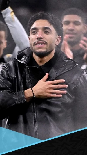 "سيظل في قلبي للأبد".. رسالة مرموش الوداعية إلى جماهير فرانكفورت